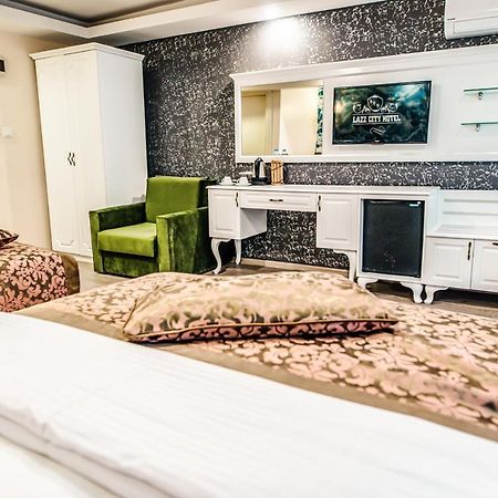 Lazz City Hotel Istanbul Exterior foto