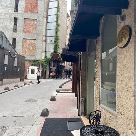 Lazz City Hotel Istanbul Exterior foto