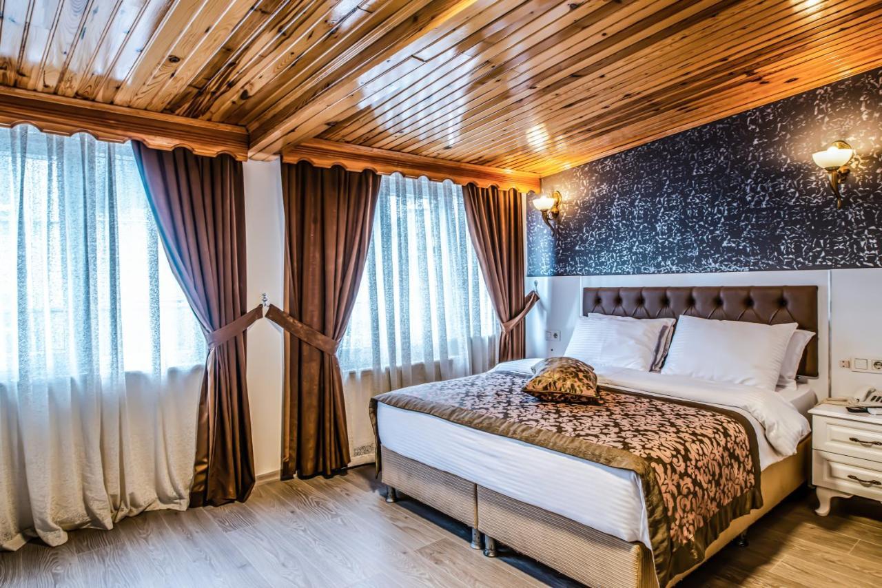 Lazz City Hotel Istanbul Exterior foto