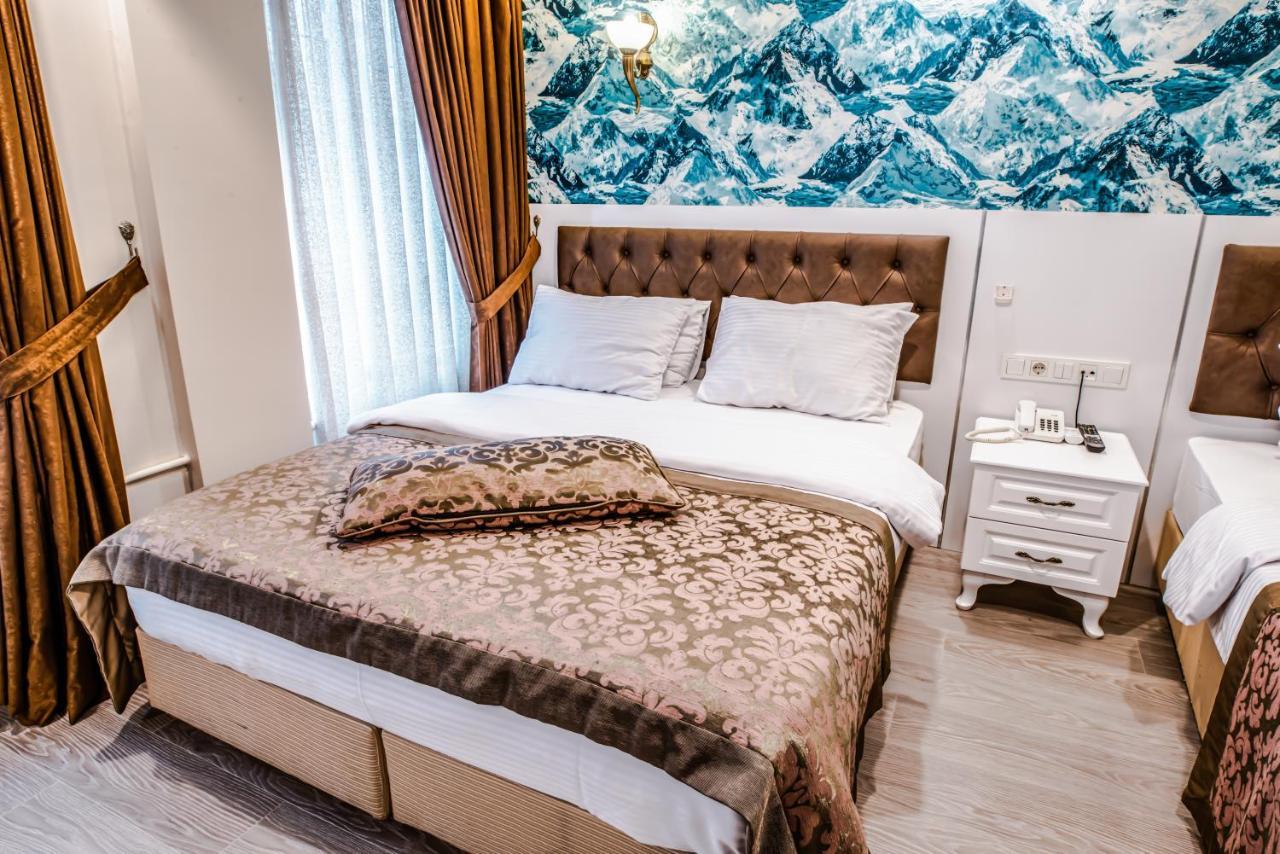 Lazz City Hotel Istanbul Exterior foto