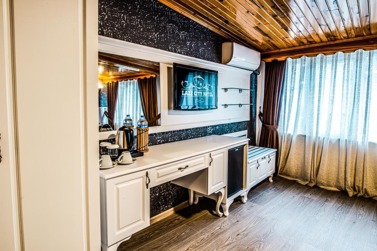 Lazz City Hotel Istanbul Exterior foto