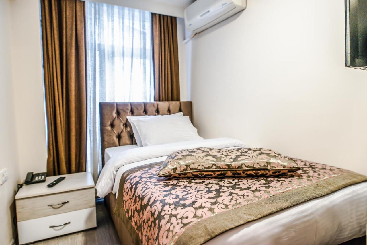 Lazz City Hotel Istanbul Exterior foto