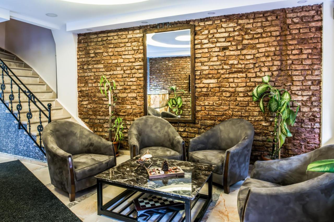 Lazz City Hotel Istanbul Exterior foto