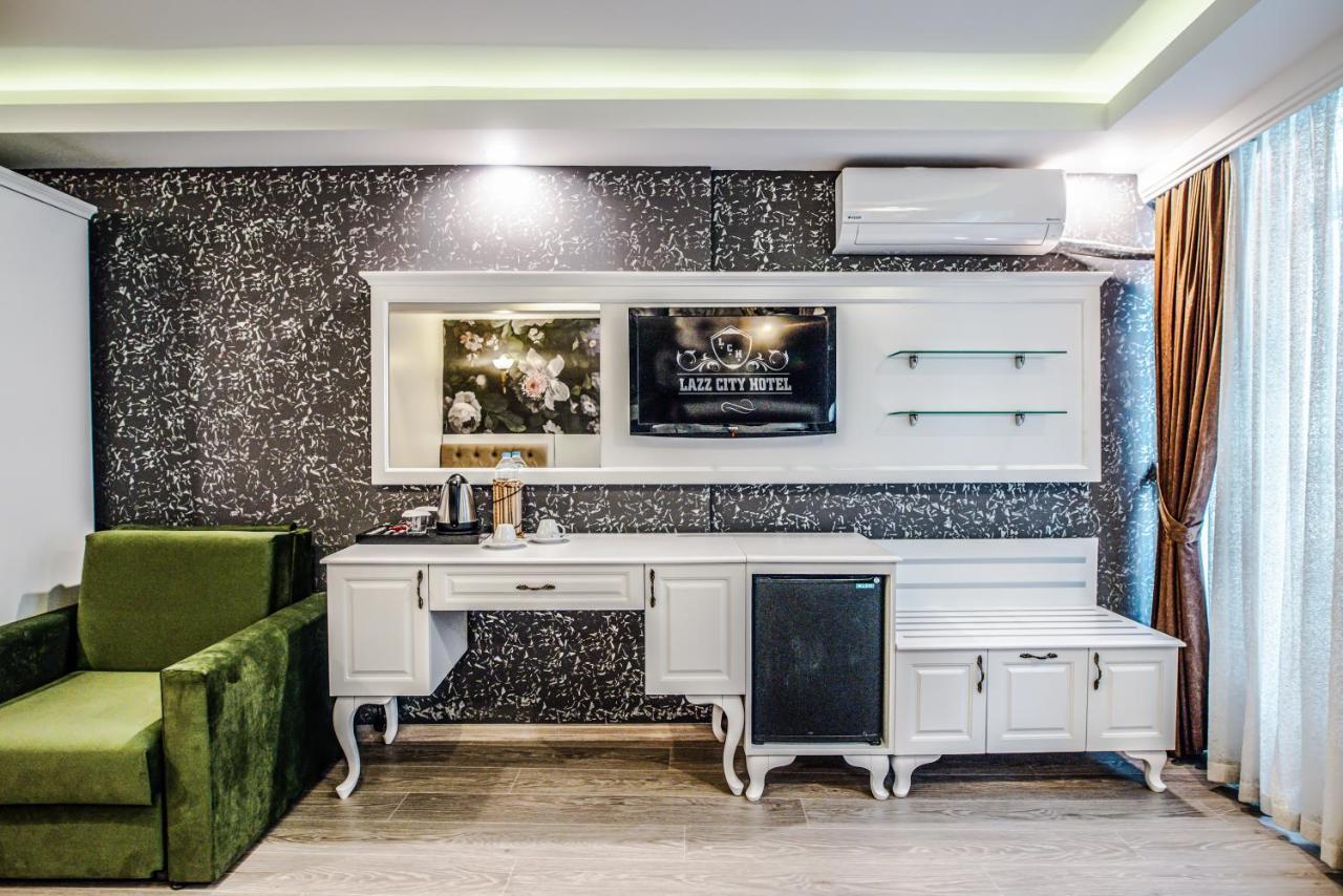 Lazz City Hotel Istanbul Exterior foto