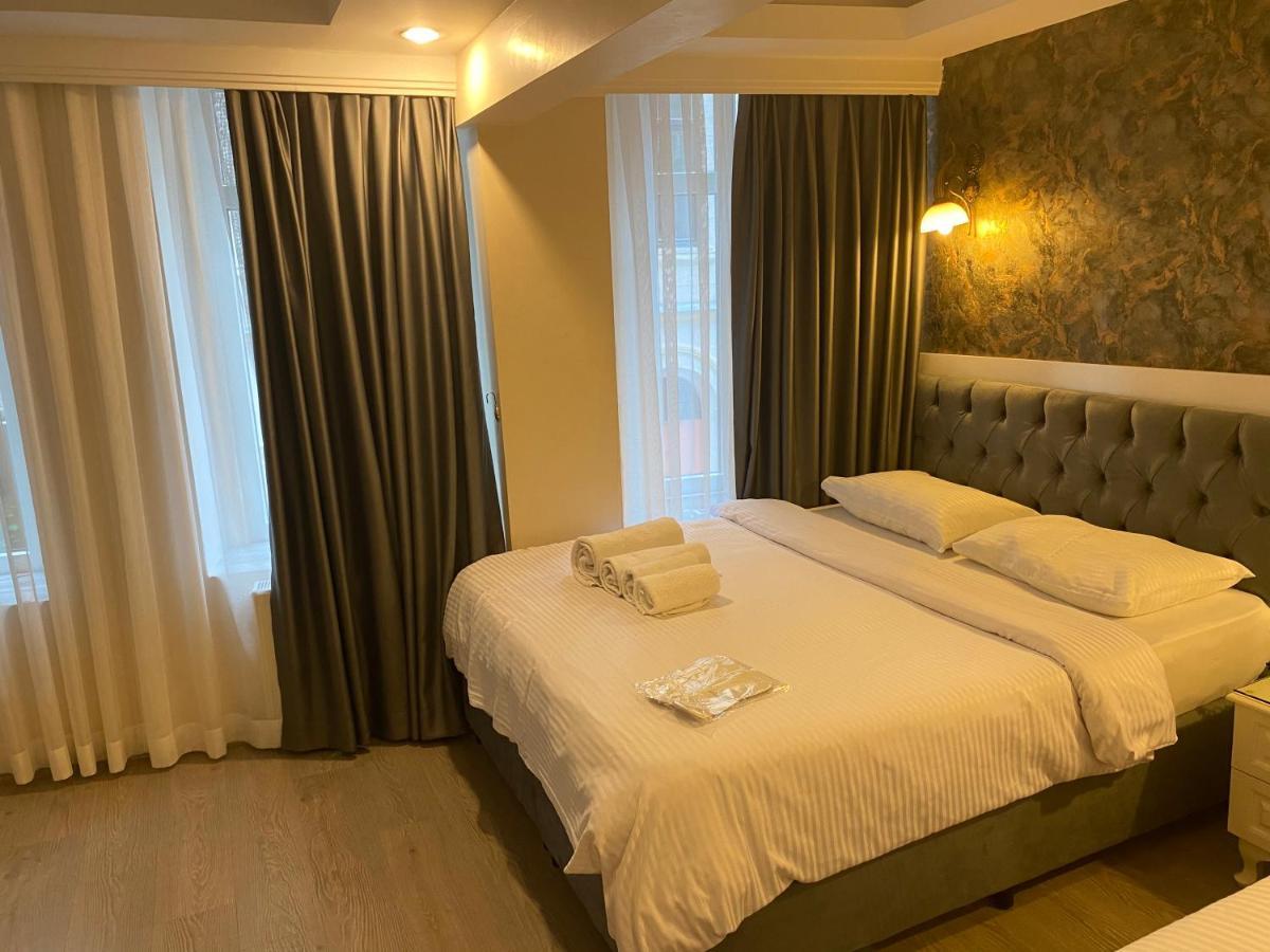 Lazz City Hotel Istanbul Exterior foto